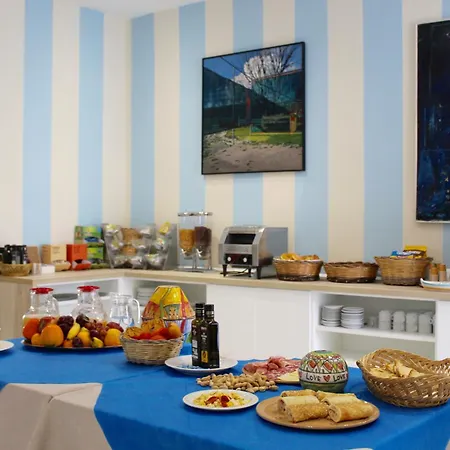 Del Santuario Hotel Santa Maria di Leuca
