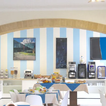 Del Santuario Hotel Santa Maria di Leuca
