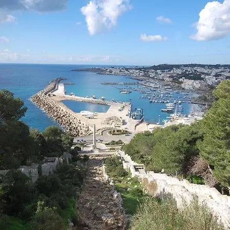 Hotel Del Santuario Santa Maria di Leuca